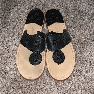 Jack Roger sandals